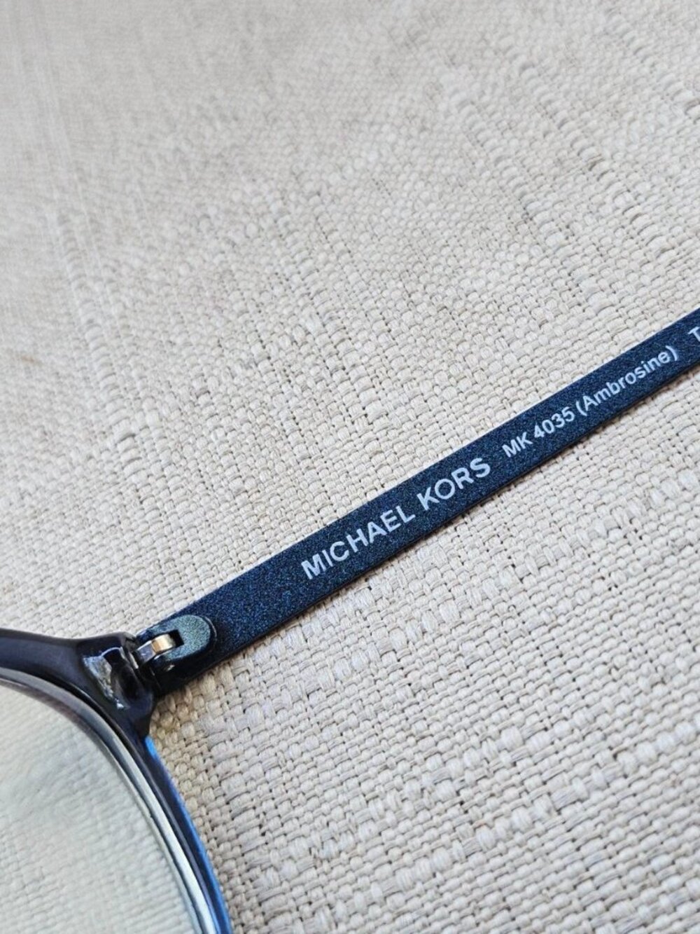 Michael Kors Eyeglasses Frame MK4035 Ambrosine 3199 Eyewear Glasses Frame only - Picture 10 of 12